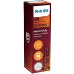 Philips - Ampoule pour éclairage avant H1 24V Master Duty