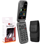 Mobile Phones Bundle offer for TTfone TT970 4G  WhatsApp Flip Big