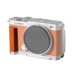 SmallRig 5052 L-Shape Handle for Panasonic LUMIX S9 Orange Limited Edition