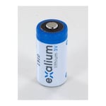 Exalium - Pile lithium 3V 1.5Ah CR123A