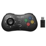 Manette de Jeux sans fil pour Windows - Android Compatible avec NEOGEO mini avec manette classique à cliquer