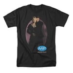 Melrose Place Kiss T-shirt L