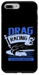 Coque pour iPhone 7 Plus/8 Plus Des courses de dragsters que vous ne comprendriez pas Car Funny Mechanic