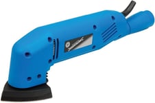 Silverline 261345 DIY 180 W Detail Sander 90 Mm 180 W UK , Blue