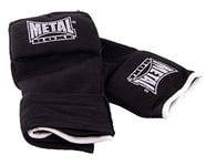 METAL BOXE Max sous Gants Noir