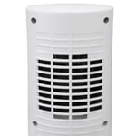 (UK Plug) Fan Heater Anti-scald Insulation Grille 110V-220V Tower