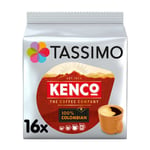 Kenco 100% Colombian - 16 kapsler til Tassimo