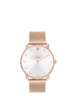 Coach Women's Elliot Bracelet Strap Watch