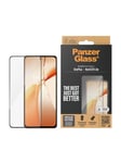 PanzerGlass Screen Protector w. Black Frame OnePlus Nord CE4 Lite | Ultra-Wide Fit