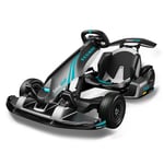 Draisienne électrique 3-en-1 Segway Gokart PRO 2 4800 W Noir et bleu