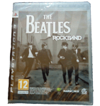 THE BEATLES ROCKBAND : JEU Sony PLAYSTATION 3 PS3 NEUF