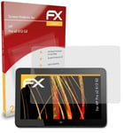 atFoliX 2x Screen Protection Film for HP Pro x2 612 G2 matt&shockproof