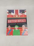 Murder Mystery Dinner Party Game British Royal Family Board Game Family Activity