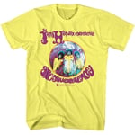 Jimi Hendrix - Are You Experienced - Officially Licensed Adult Short Sleeve T-Sh