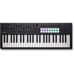 Novation Launchkey 49 MK4 -MIDI-koskettimisto