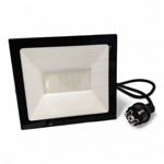 230V Led lyskaster,  50W