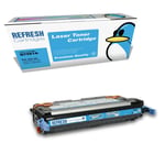 Refresh Cartridges Replacement Cyan Q7561A/314A Toner Compatible With HP Printer