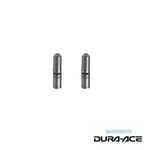 Shimano CN7700 9 Speed Dura Ace XTR XT Mega9 Chain Split Pins Pair