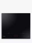 Samsung NZ64B5066KK/U1 60cm Induction Hob