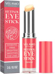 VELAMO ADVANCED Retinol Eye Stick: Retinol Eye Cream for Dark Circles Puffiness