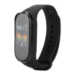 M5 Waterproof Smart Bracelet Touch Screen Step Counting Sports Band Watch For