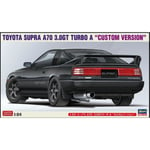 [FR] Hasegawa TOYOTA SUPRA A70 3.0 GT TURBO A KIT 1:24 - HA20677