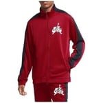 Sweat-shirt Nike  Air Jordan Jumpman Classics Trickot Warmup Jacket