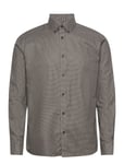 Slhregdean-Sirius Shirt Ls B Khaki Selected Homme