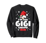 Funny GiGi Gnome Family Matching Group Happy Christmas Sweatshirt