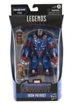 Marvel Legends Thor BAF Avengers Endgame Series - Iron Patriot Action Figure