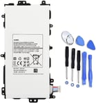 SP3770E1H GH43-03786A Remplacement de la Batterie de la Tablette pour Samsung Galaxy Note 8.0 Pouces N5100 N5110 N5120 GT-N5100 GT-N5110 GT-N5120 3G 4G LTE WiFi SGH-I467 I467ZWAATT (3.75V 17.25Wh)