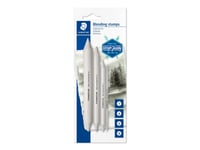 Staedtler 5426-S Bk4, Vit, Rund, Papperslåda, 4 Styck