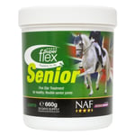 NAF Superflex Senior - 660G - Joint Supplement for Older Horses