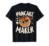 Pancake Lover Kids Pancake Maker T-Shirt