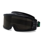 Sveisebriller Uvex 9301; Ultravision SS 5; svart