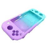 Coque De Protection Rigide Pour Nintendo Switch Lite, Couleur Dégradée, Pour Console De Jeu Ns Lite