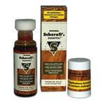 Scherell's Schaftol Stock Oil / Stockolja Scahftol