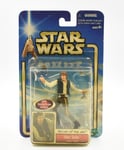 Star Wars Return of The Jedi - Han Solo (Endor Raid) Action Figure