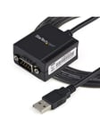 StarTech.com 1 Port FTDI USB to Serial RS232 DB9