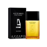 Azzaro Pour Homme Eau De Toilette Vaporisateur Spray 100ml x2