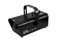 N-19 Smoke Machine black