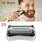 UK Replacement Foil Head For Braun 3 Series Shaver 32S 32B 3090cc 3040S 3080S