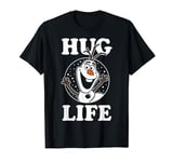 Disney Frozen Olaf The Hug Life T-Shirt