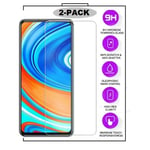 [2-Pack] Samsung Galaxy S10e - Härdat Glas Displayskydd Transparent