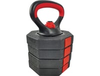 Kettlebell Eb Fit Sammansatt Hantel Kettlebell 10 Kg(4X2,5Kg) Eb Fit