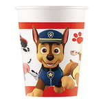 Paw Patrol Pappmuggar 8-pack