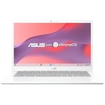 ASUS Chromebook CX3402CBA-PQ0341 Ordinateur portable 35,6 cm (14"), Full HD, Intel Core i5-1235U, 16 Go RAM, 256 Go Flash, UHD