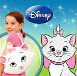 Disney Nursery Bag Marie Cat Plush Girls Kids Cat Lunch Book Bag Holiday Toys