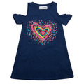 Robe enfant Desigual  VEST_BLOOM