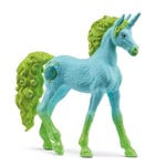 schleich 70795 Licorne à collectionner Terra, dès 5 ans, BAYALA - figurine, 10 x 9 x 2 cm